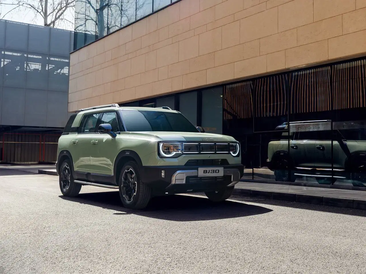 BAIC BJ30 - Imagen 2