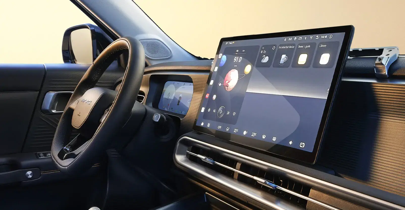 BAIC BJ30 - Imagen 7