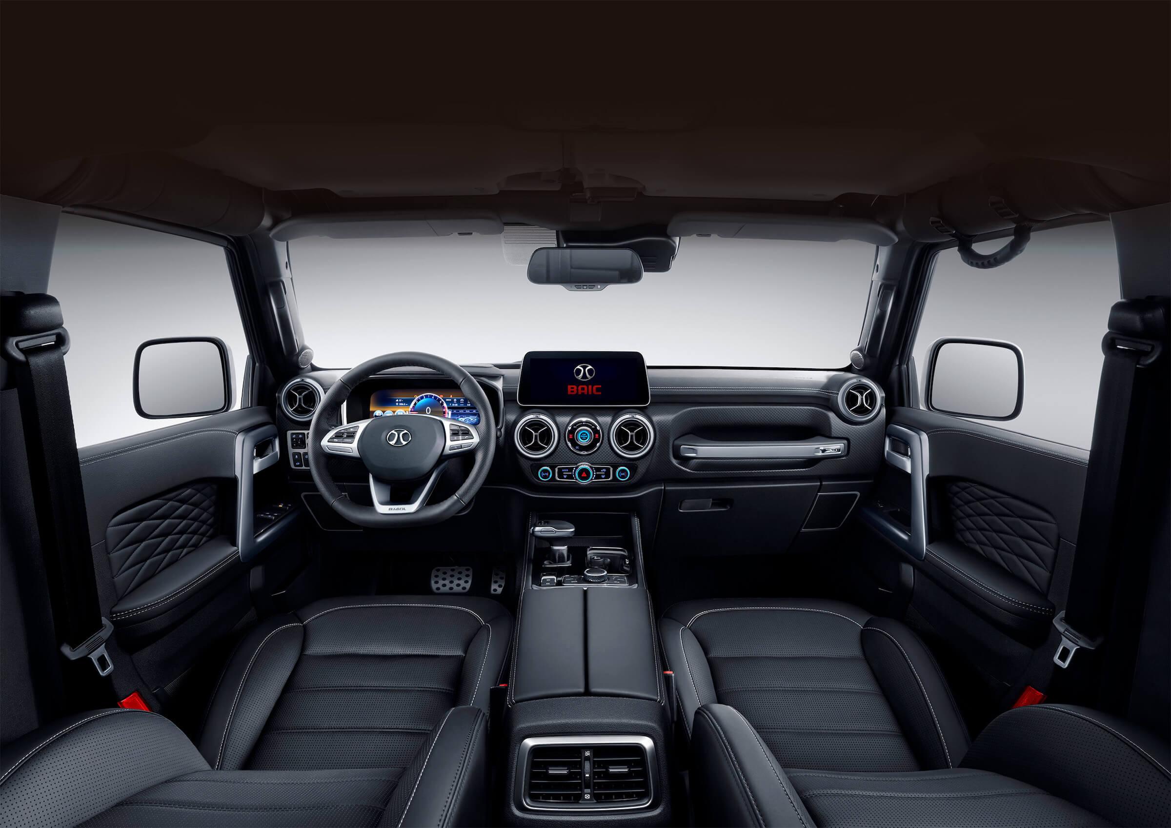 BAIC BJ40 Plus - Imagen 5