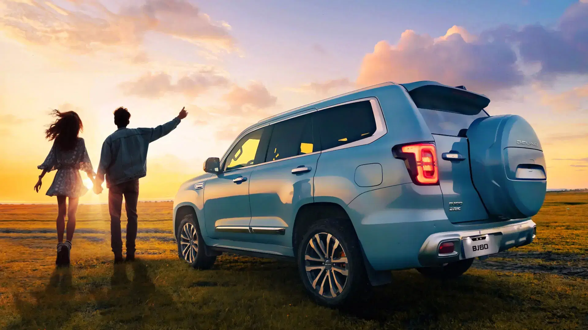 BAIC BJ60 - Imagen 5