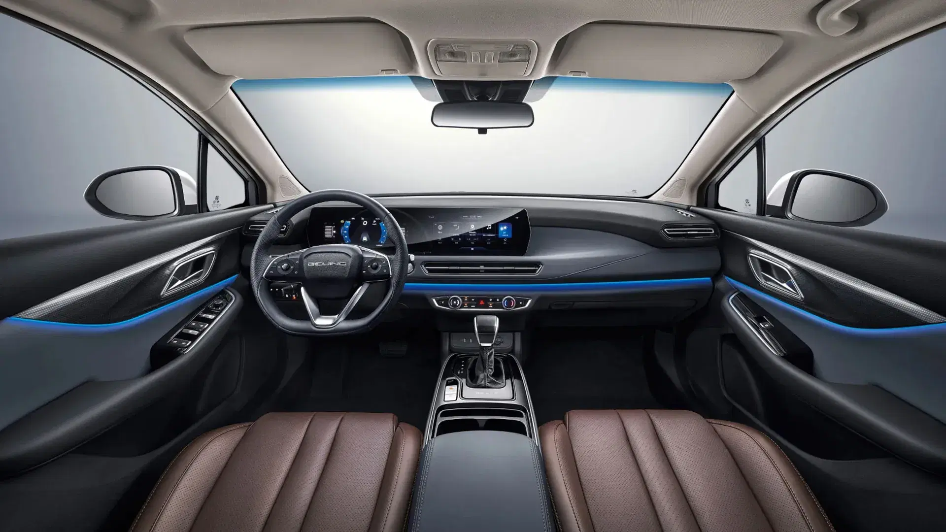 BAIC U5 Plus - Imagen 4