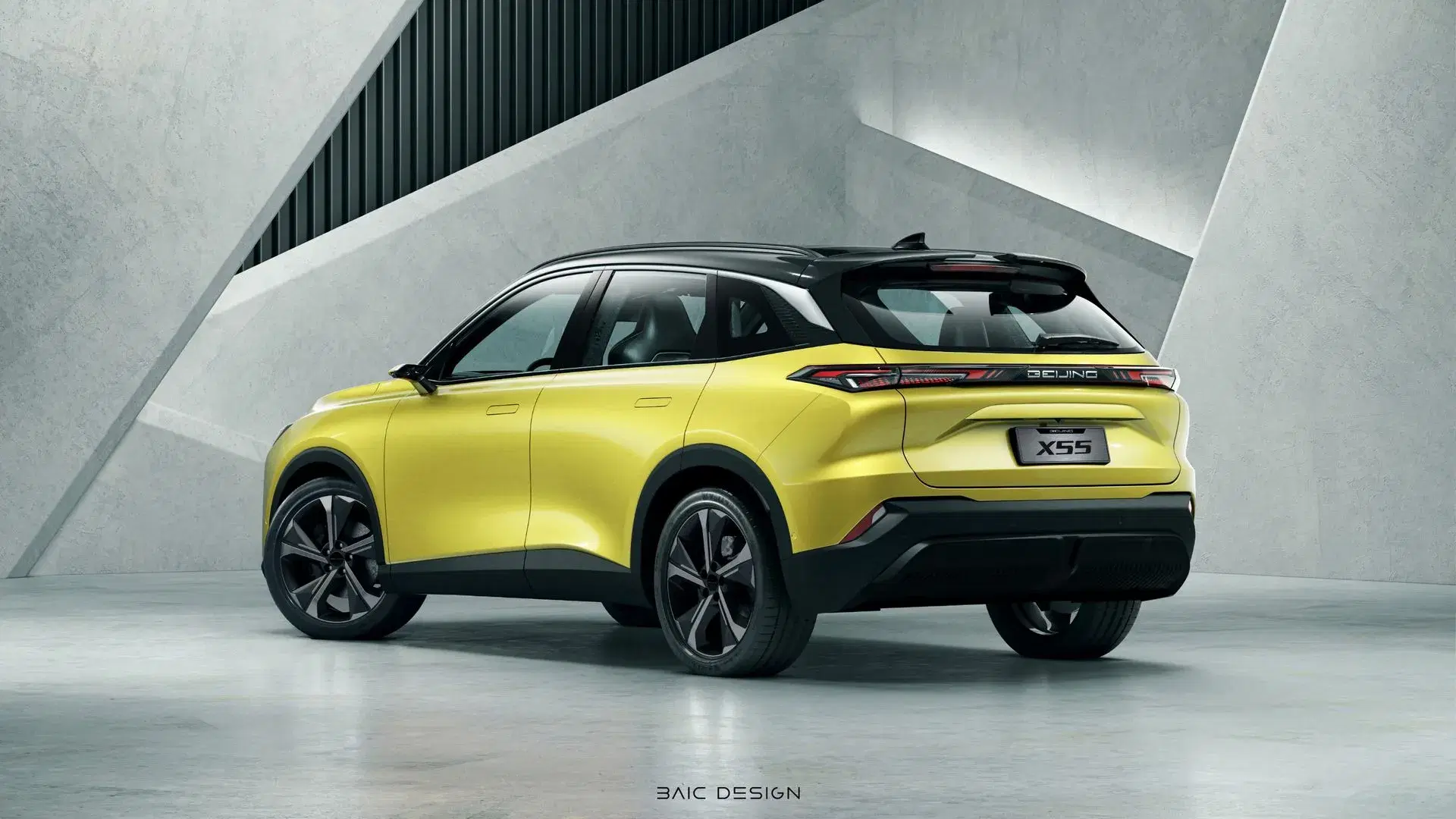 BAIC X55 II - Imagen 7