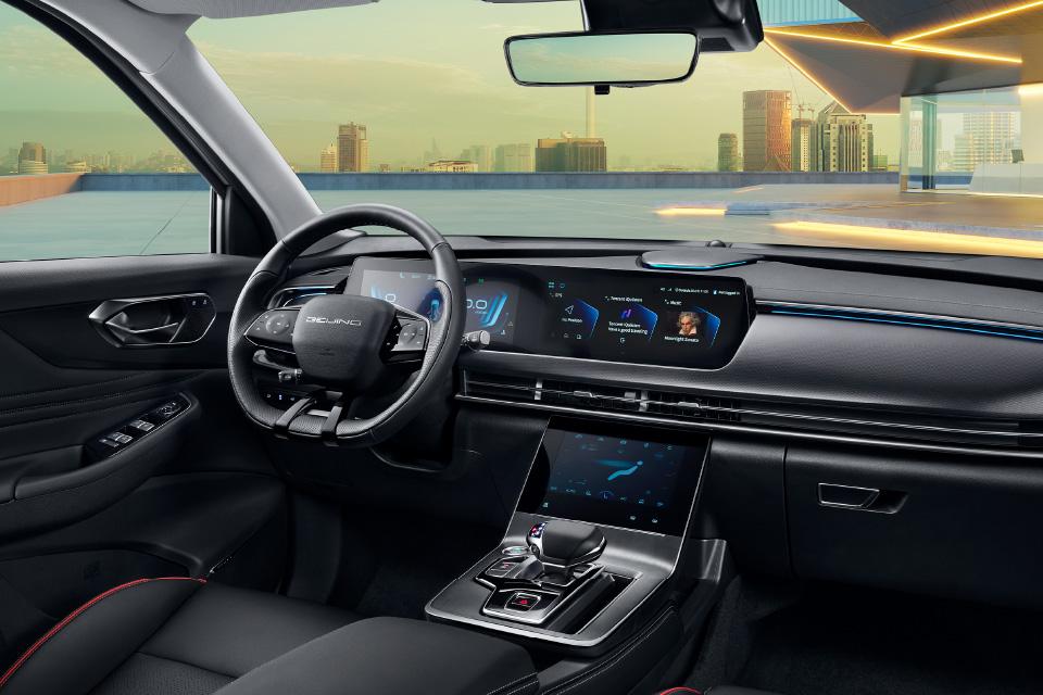 BAIC X55 Plus - Imagen 5